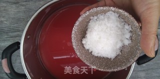 冰爽的西瓜冻步骤4