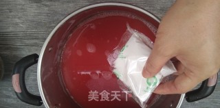 冰爽的西瓜冻步骤3