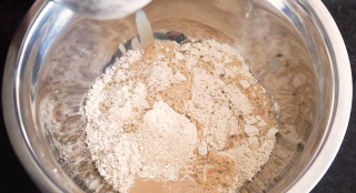 印度奶茶(Chai)麦皮松饼步骤4