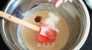 印度奶茶(Chai)麦皮松饼步骤5
