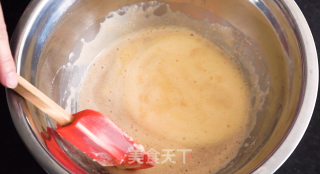 印度奶茶(Chai)麦皮松饼步骤6