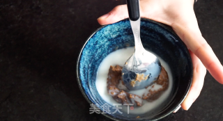 印度奶茶(Chai)麦皮松饼步骤7