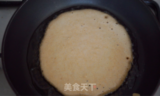印度奶茶(Chai)麦皮松饼步骤8