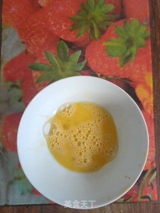 春天来了怎么能少的了甜甜的蛋糕呢步骤3
