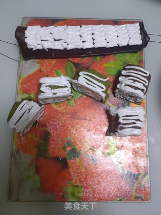 春天来了怎么能少的了甜甜的蛋糕呢步骤11