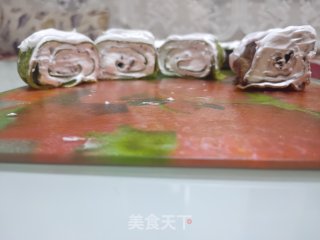 春天来了怎么能少的了甜甜的蛋糕呢步骤12