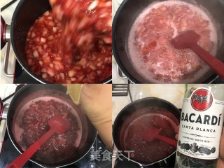 春日的馈赠——草莓酱步骤4