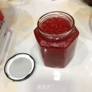 春日的馈赠——草莓酱步骤5