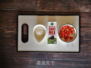 樱桃西米露步骤1 樱桃西米露步骤1