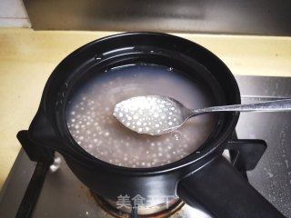 樱桃西米露步骤3 樱桃西米露步骤3