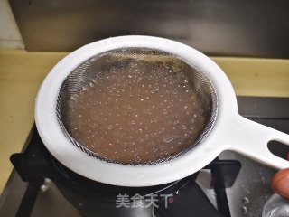 樱桃西米露步骤4 樱桃西米露步骤4