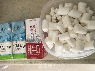 自制牛奶小布丁步骤7