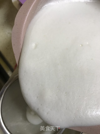 自制牛奶小布丁步骤12
