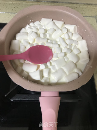 自制牛奶小布丁步骤10