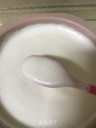 自制牛奶小布丁步骤11