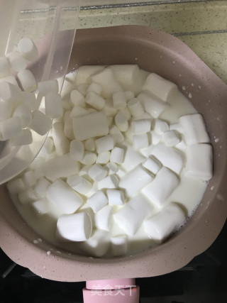自制牛奶小布丁步骤9