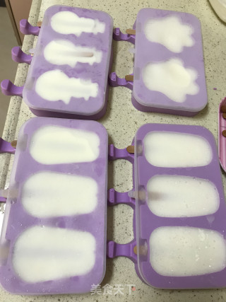 自制牛奶小布丁步骤18