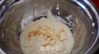 黑糖香蕉豆腐提拉米苏步骤4 黑糖香蕉豆腐提拉米苏步骤4