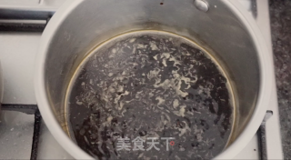 黑糖香蕉豆腐提拉米苏步骤1 黑糖香蕉豆腐提拉米苏步骤1