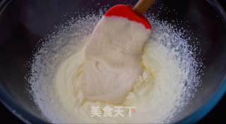 黑糖香蕉豆腐提拉米苏步骤6 黑糖香蕉豆腐提拉米苏步骤6