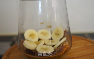黑糖香蕉豆腐提拉米苏步骤9 黑糖香蕉豆腐提拉米苏步骤9