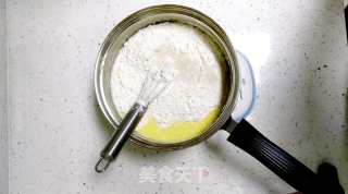 一学就会的快手早餐之华夫饼步骤3 一学就会的快手早餐之华夫饼步骤3