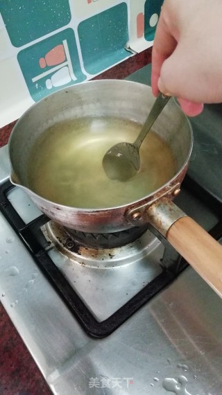桂花枸杞冻步骤5