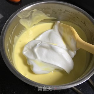 蔓越莓轻芝士蛋糕步骤9 蔓越莓轻芝士蛋糕步骤9