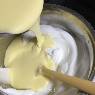 蔓越莓轻芝士蛋糕步骤10 蔓越莓轻芝士蛋糕步骤10