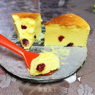 蔓越莓轻芝士蛋糕步骤15 蔓越莓轻芝士蛋糕步骤15