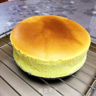 蔓越莓轻芝士蛋糕步骤14 蔓越莓轻芝士蛋糕步骤14