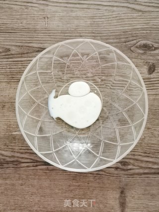 芋泥肉松麻薯盒子蛋糕步骤1 芋泥肉松麻薯盒子蛋糕步骤1