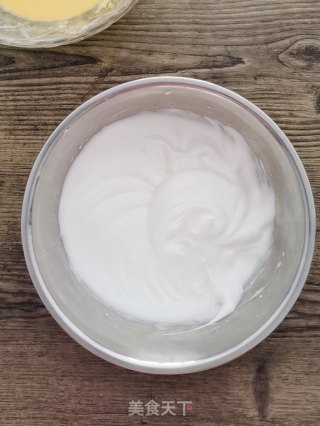 芋泥肉松麻薯盒子蛋糕步骤4 芋泥肉松麻薯盒子蛋糕步骤4