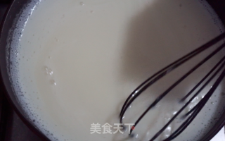 黑糖珍珠豆奶布丁 步骤3