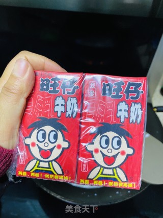 棉花糖水果布丁步骤1 棉花糖水果布丁步骤1