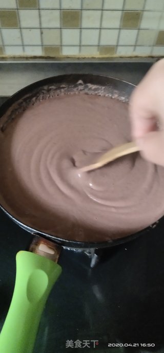 豆沙步骤4