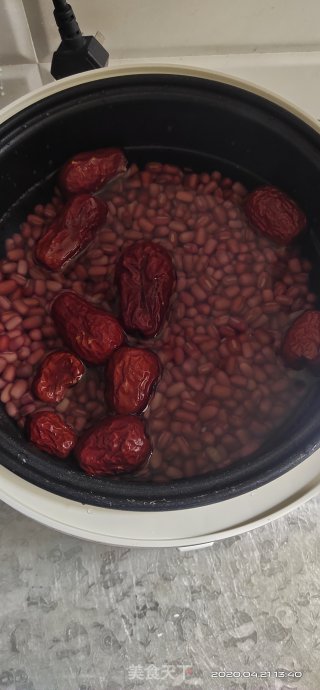 豆沙步骤2