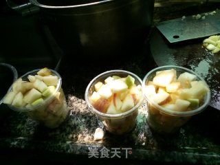 牛奶水果杯步骤4