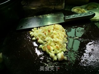 牛奶水果杯步骤5