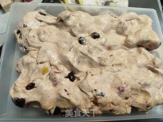 草莓什锦牛轧糖步骤7