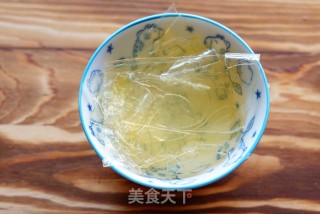草莓樱花慕斯蛋糕步骤10