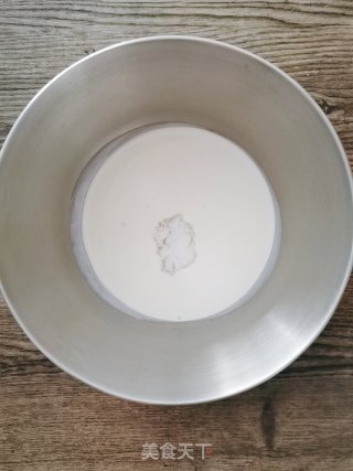 黑巧牛奶步骤1 黑巧牛奶步骤1