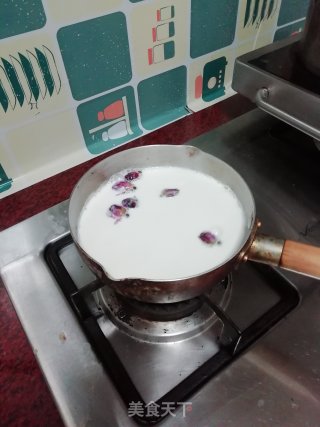 花香芒果西米露步骤7 花香芒果西米露步骤7