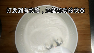 渐变抹茶豆腐慕斯步骤9 渐变抹茶豆腐慕斯步骤9