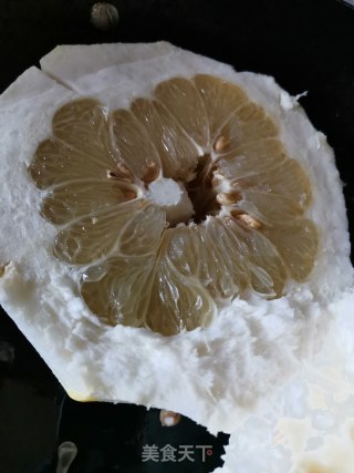 蜂蜜柚子酱步骤4