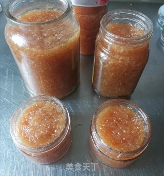 蜂蜜柚子酱步骤19