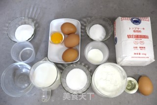 焦糖乳酪布丁烧步骤1 焦糖乳酪布丁烧步骤1
