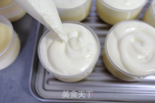 焦糖乳酪布丁烧步骤15 焦糖乳酪布丁烧步骤15
