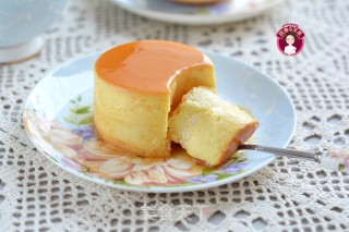 焦糖乳酪布丁烧步骤18 焦糖乳酪布丁烧步骤18