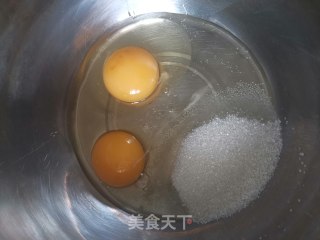 脆皮甜筒水果杯步骤1